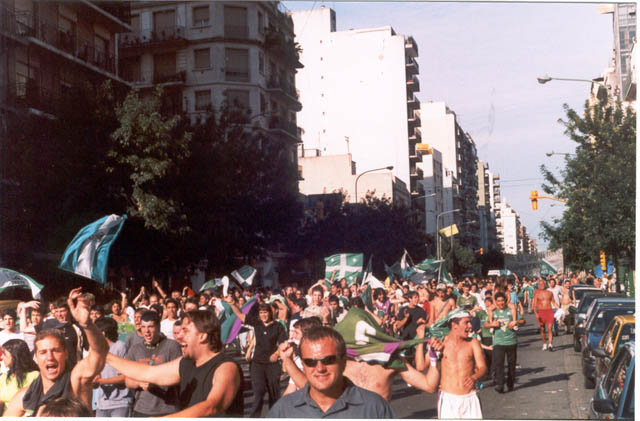 Marcha 28-12-2002 Marcha 28-12-2002