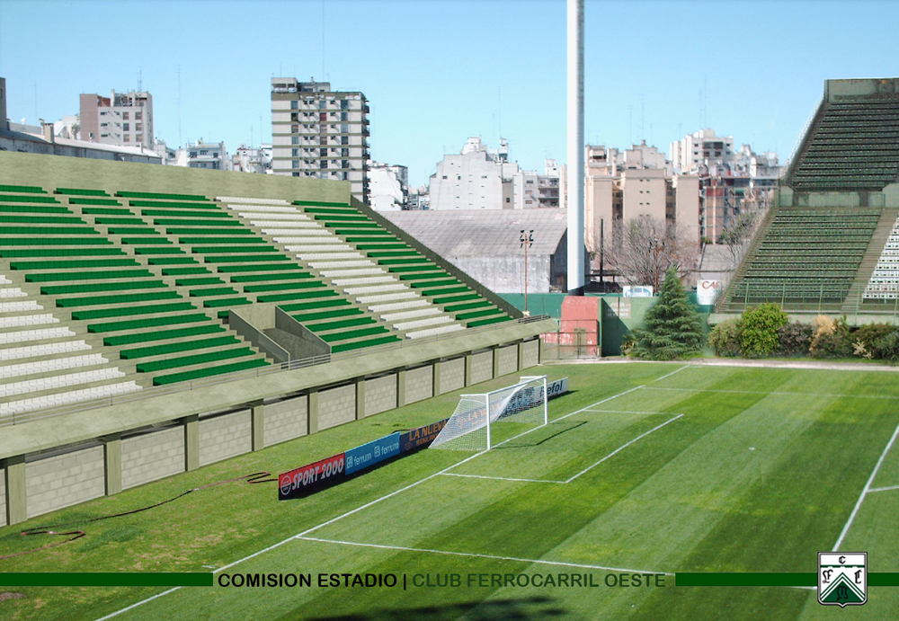 Nueva caída – Club Ferro Carril Oeste