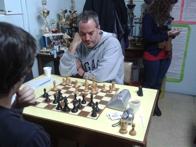 Amistoso con Club Hebraica Amistoso con Club Hebraica