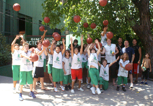 Los chicos Los chicos