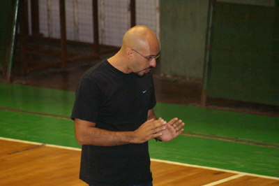 DT Pedro Fernández DT Pedro Fernández