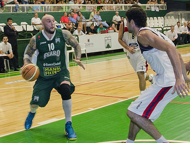 vs San Lorenzo vs San Lorenzo