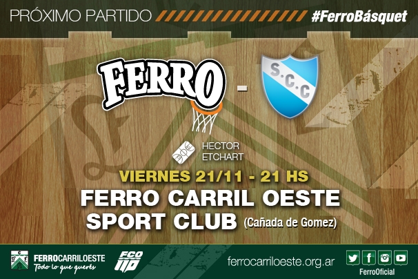 Ferro vs Sport Club