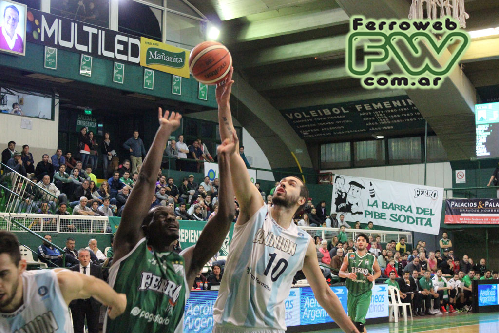Ferro - La Unión de Formosa Ferro - La Unión de Formosa