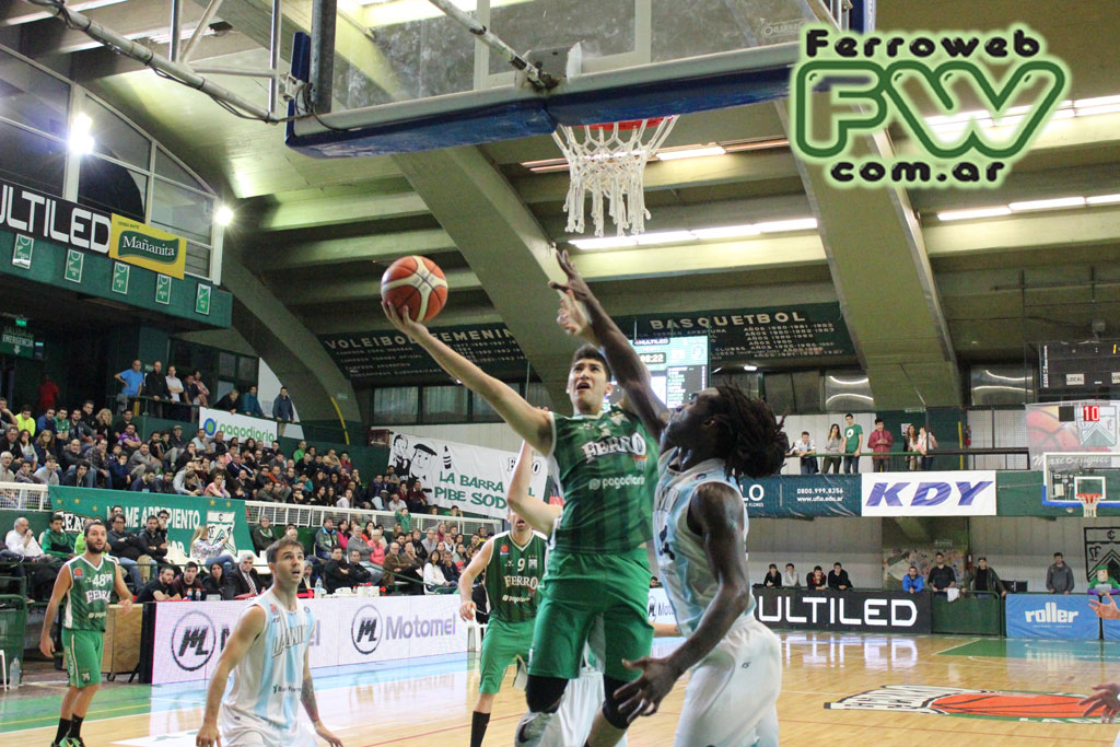 Ferro - La Unión de Formosa Ferro - La Unión de Formosa