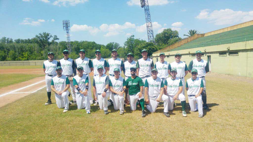 Beisbol 2016