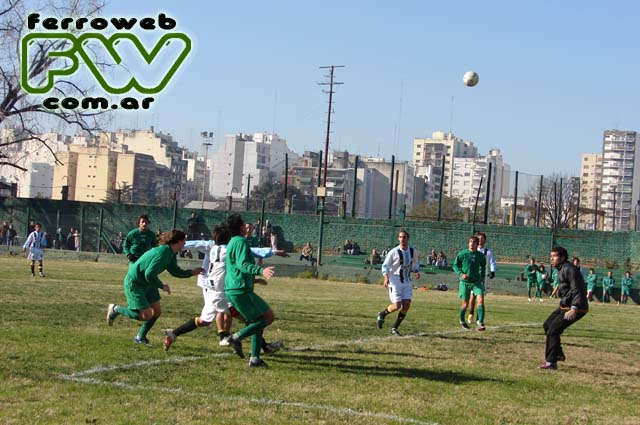 Ferro en ataque Ferro en ataque