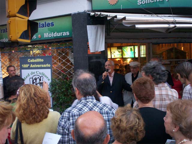 Placa La Barra de la Esquina Placa La Barra de la Esquina