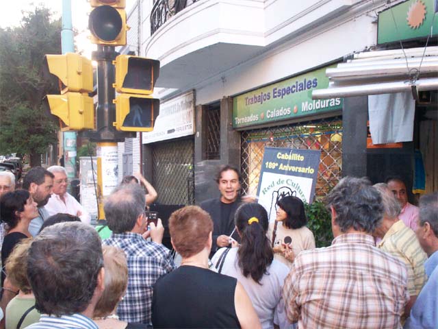 Placa La Barra de la Esquina Placa La Barra de la Esquina