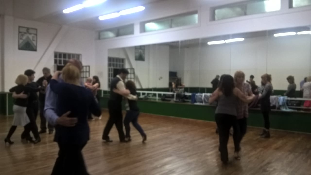 Clases de Tango Clases de Tango