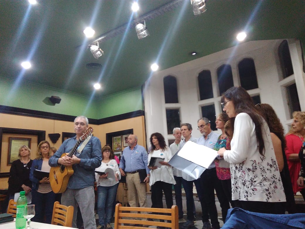 Coro Americanto Coro Americanto