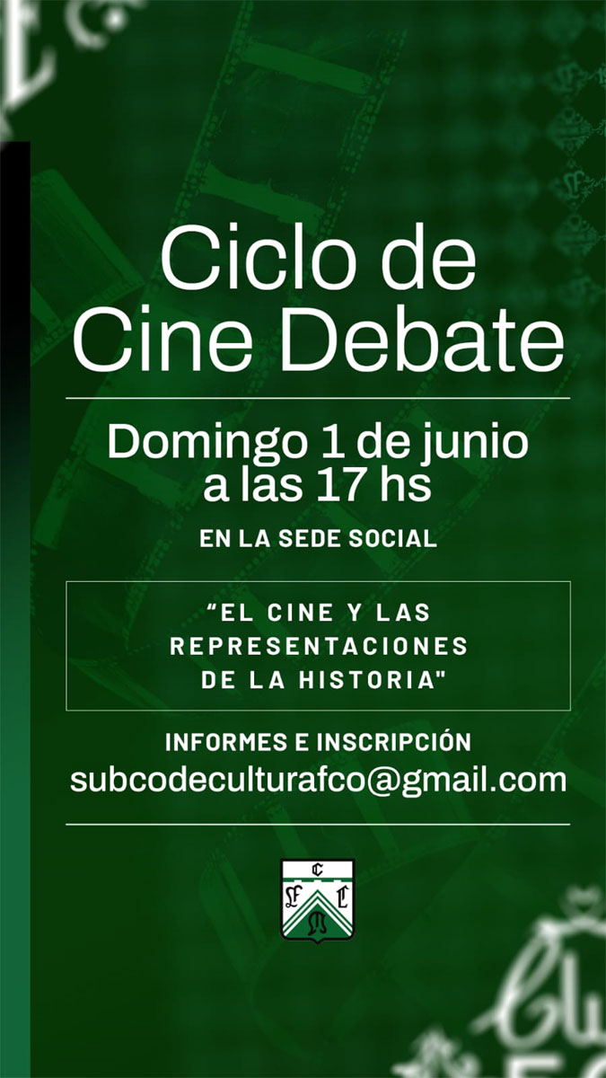 Ciclo de Cine-Debate