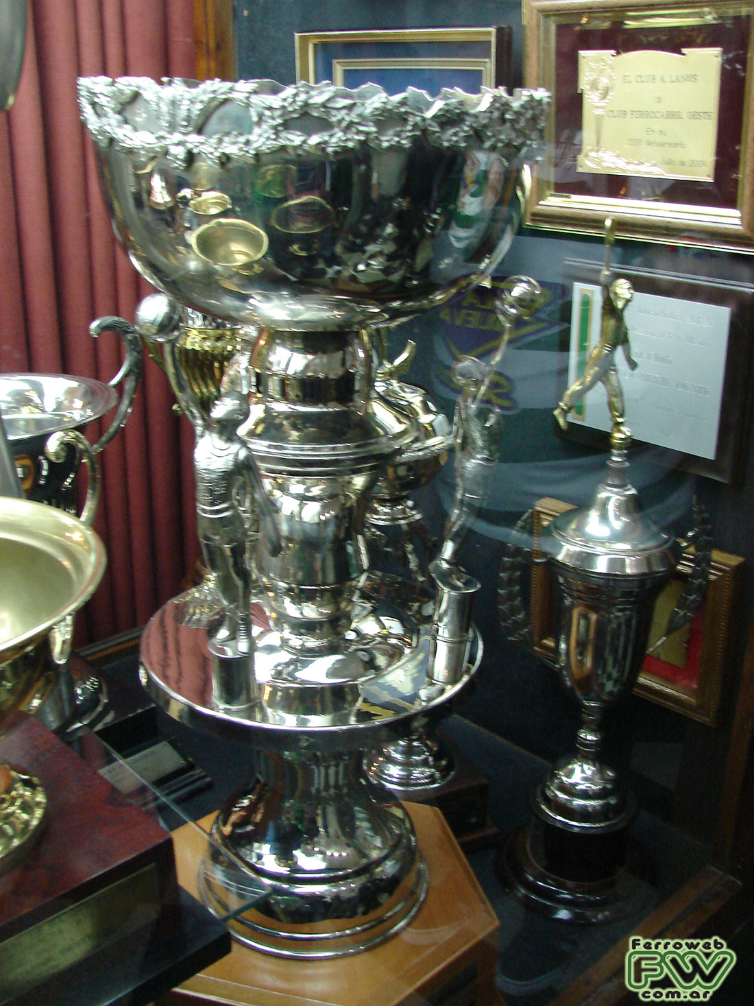 La Noche de los Museos en Ferro - Copa Sudamericana Basquet La Noche de los Museos en Ferro - Copa Sudamericana Basquet