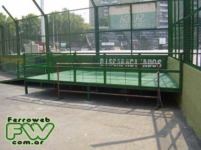 Sector Discapacitados Sector Discapacitados