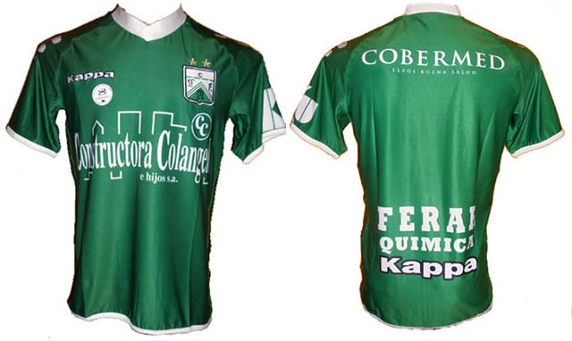 Camiseta 2012 Camiseta 2012