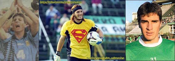 El juego de la diferencias: Elfand no jugó ni un minuto en Ferro; ¿para qué se lo trajo? Campestrini, con más pelo y menos tatuajes, actuó apenas un par de partidos. El "Mago´ David Ramírez, quizás el refuerzo más hábil y talentoso que vino en todos estos años. El juego de la diferencias: Elfand no jugó ni un minuto en Ferro; ¿para qué se lo trajo? Campestrini, con más pelo y menos tatuajes, actuó apenas un par de partidos. El "Mago´ David Ramírez, quizás el refuerzo más hábil y talentoso que vino en todos estos años.