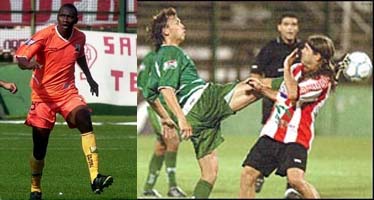 Nsubuga, apuesta de Mascardi para niveles superiores, uno más, nada más. "Carucha´ Lagorio, pese a los goles no generó idolatría entre la parcialidad. Nsubuga, apuesta de Mascardi para niveles superiores, uno más, nada más. "Carucha´ Lagorio, pese a los goles no generó idolatría entre la parcialidad.