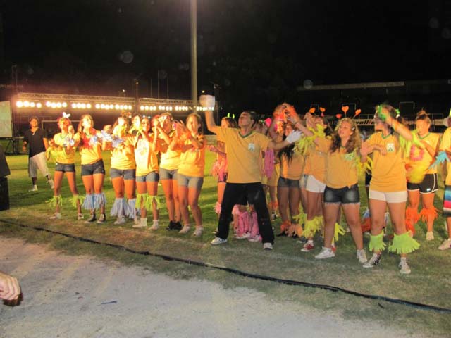 Fiesta del Color