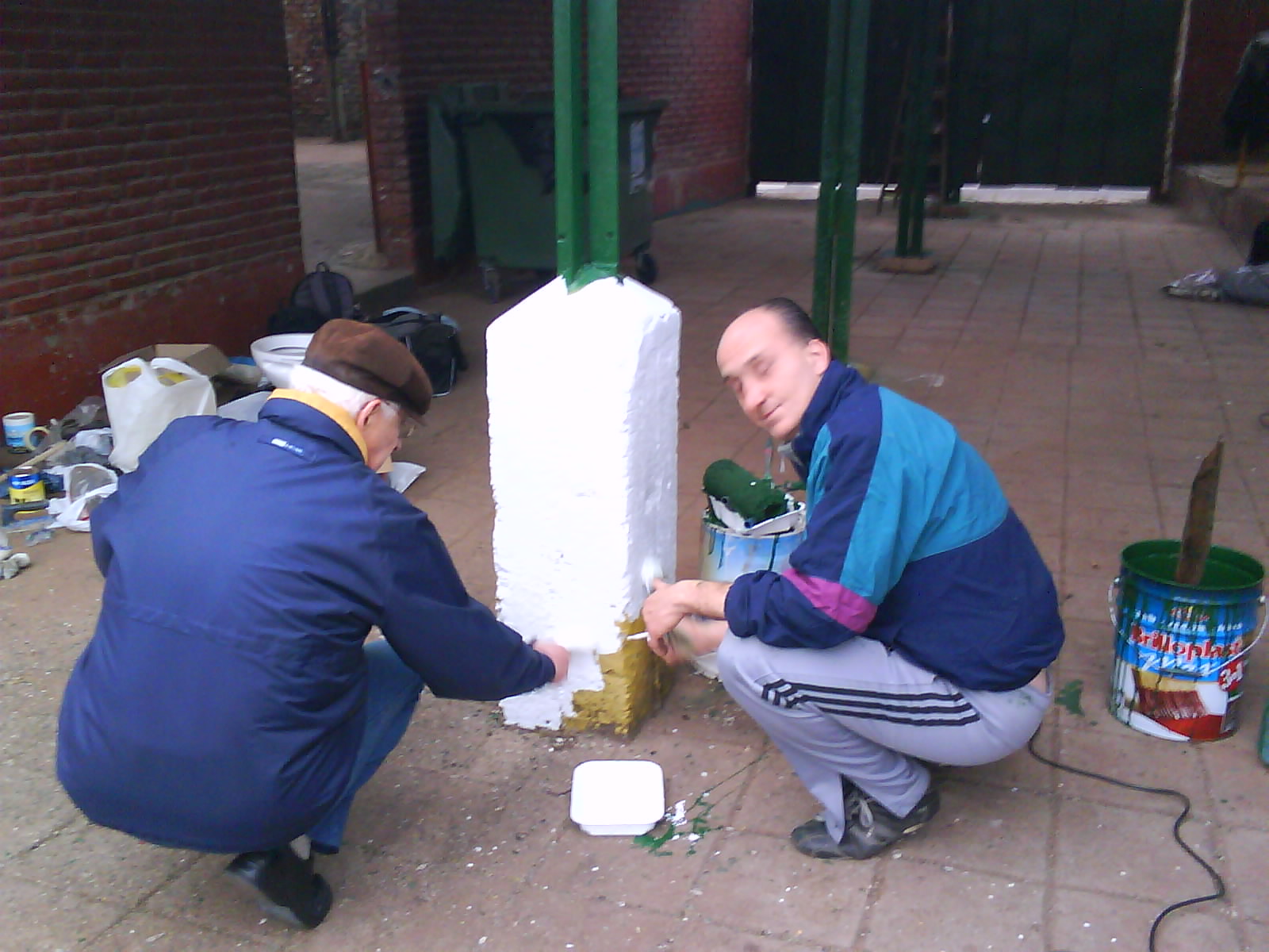 Jornada de Pintura Popular Visitante Jornada de Pintura Popular Visitante