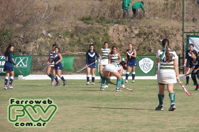 Club Ferro Carril Oeste - 🏑👏🏼 ¡Regreso con triunfo! El hockey