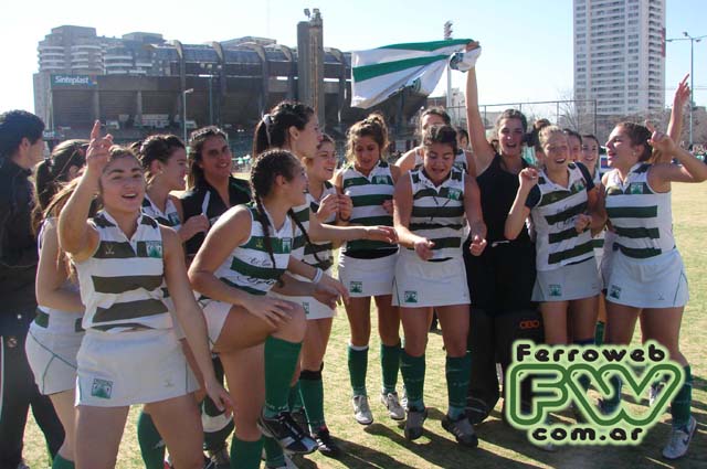 Cancha de Hockey de Ferro