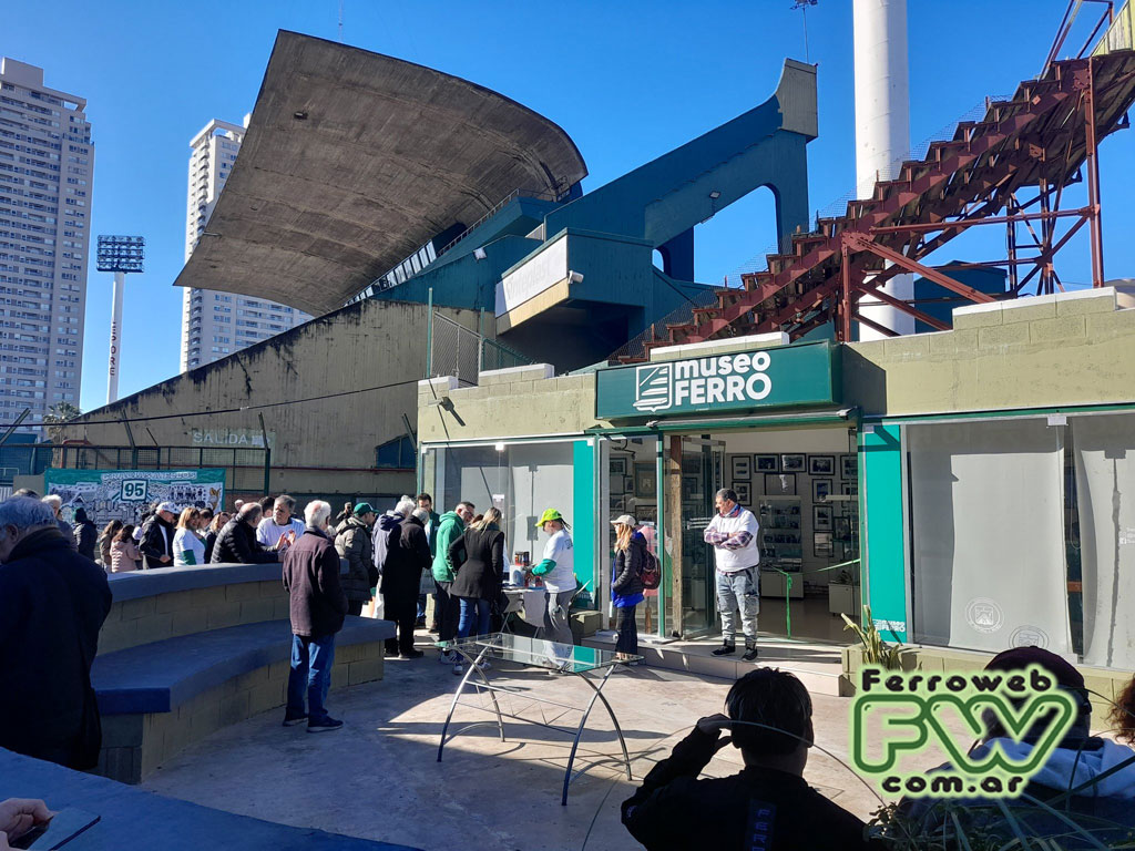 Museo Ferro Museo Ferro
