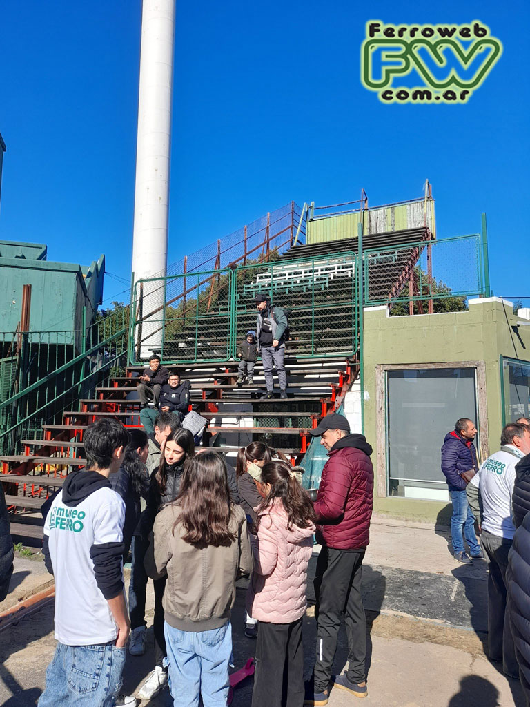 Museo Ferro Museo Ferro