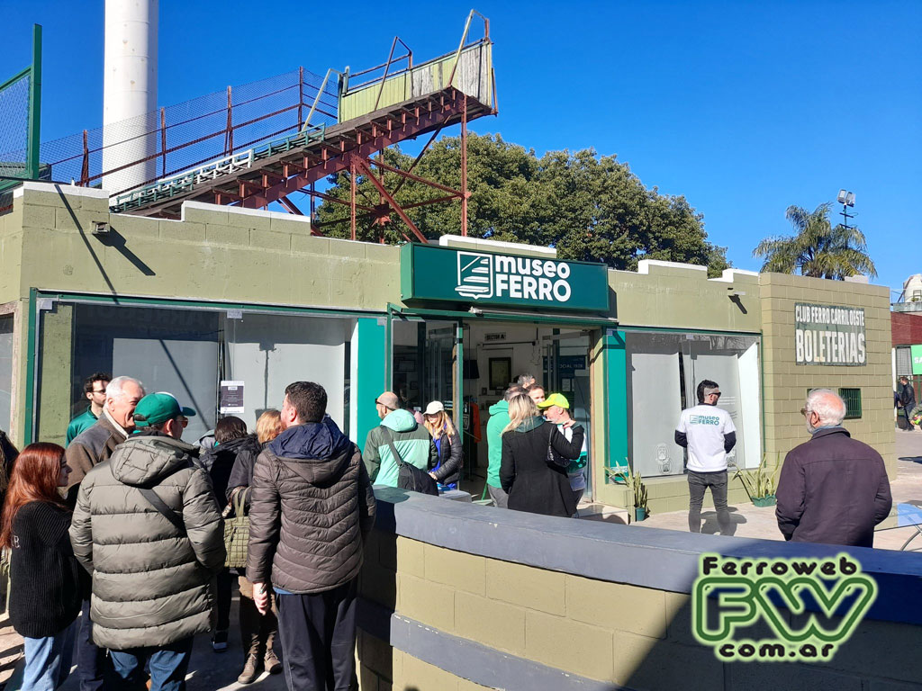 Museo Ferro Museo Ferro