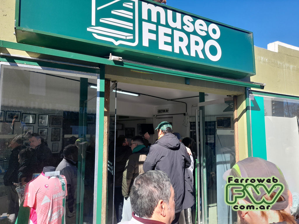 Museo Ferro Museo Ferro