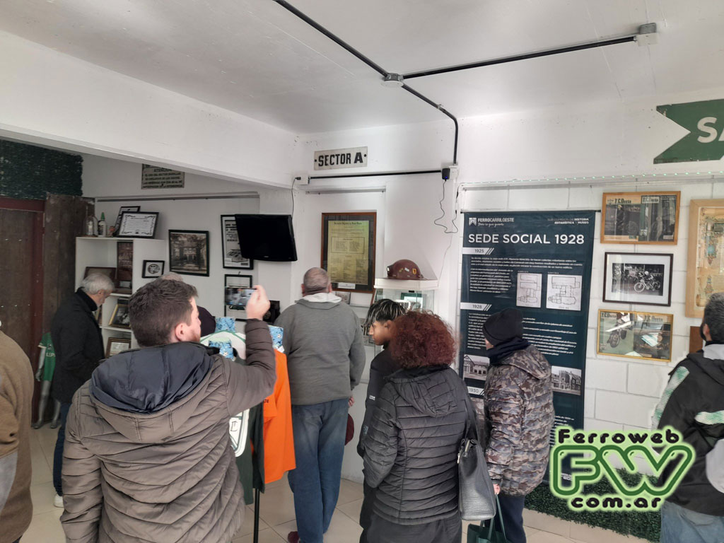 Museo Ferro Museo Ferro