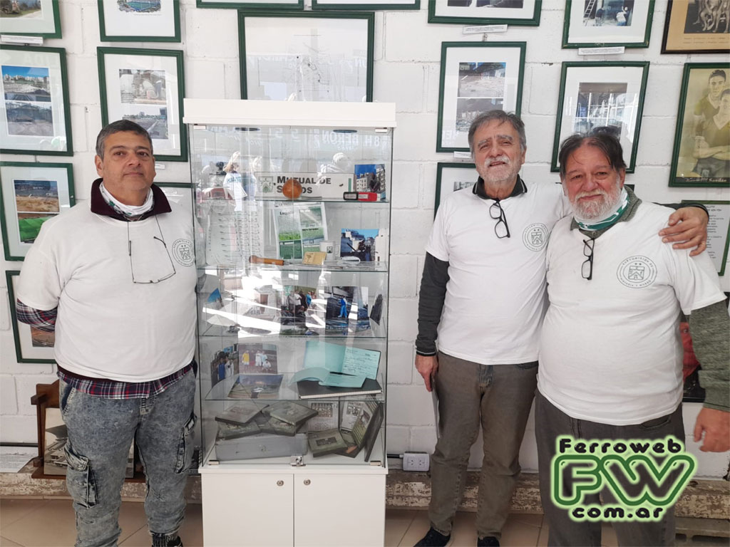 Museo Ferro Museo Ferro