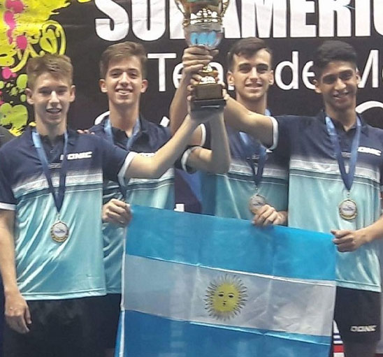 Equipo Sub 18 Equipo Sub 18