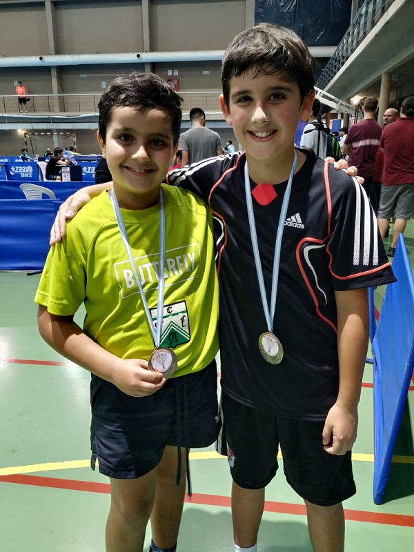Foto: Matías Bentancor -Campeón Sub 11- Foto: Matías Bentancor -Campeón Sub 11-