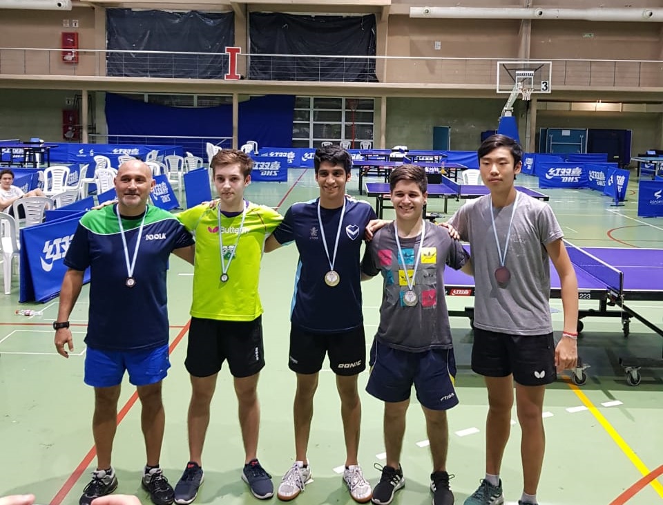 Pichot/Marini/Fuentes/Guadalupe/Jang Pichot/Marini/Fuentes/Guadalupe/Jang