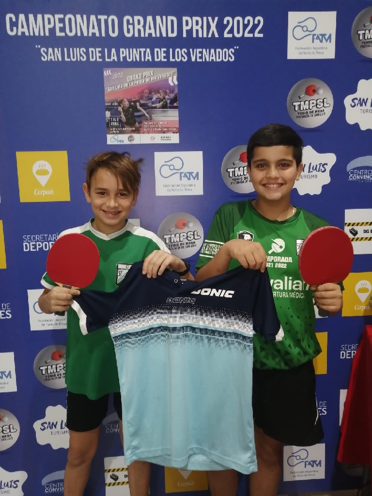 Thiago Spinelli y Matías Bentancor Thiago Spinelli y Matías Bentancor