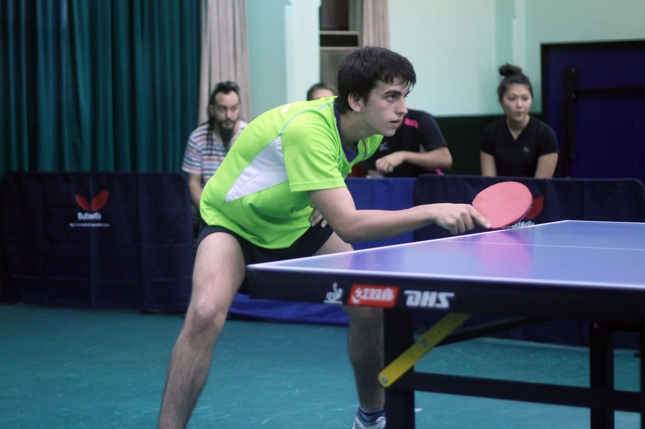 Martin Bentancor Campeón del Abierto de Portugal 2022 Martin Bentancor Campeón del Abierto de Portugal 2022