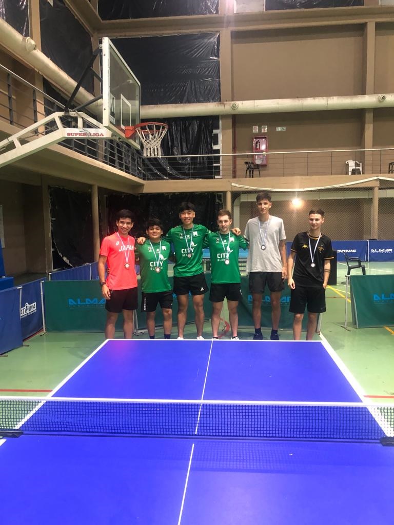 Podio Sub 23 Super Serie G.Patiño: Campeón:L Jang/Subcampeón:S.Marini/Semifinalista:L. Fernández Podio Sub 23 Super Serie G.Patiño: Campeón:L Jang/Subcampeón:S.Marini/Semifinalista:L. Fernández