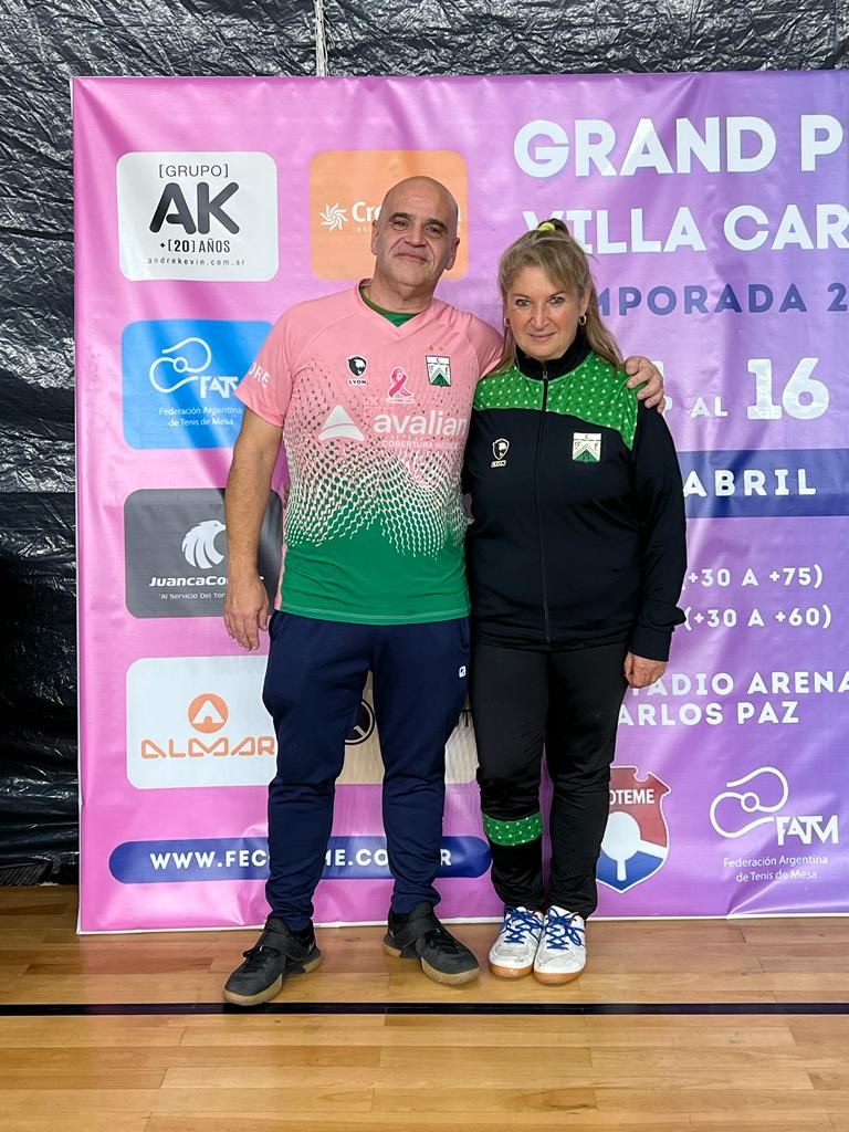 Andres Lertora / Anabel Vitullo Andres Lertora / Anabel Vitullo
