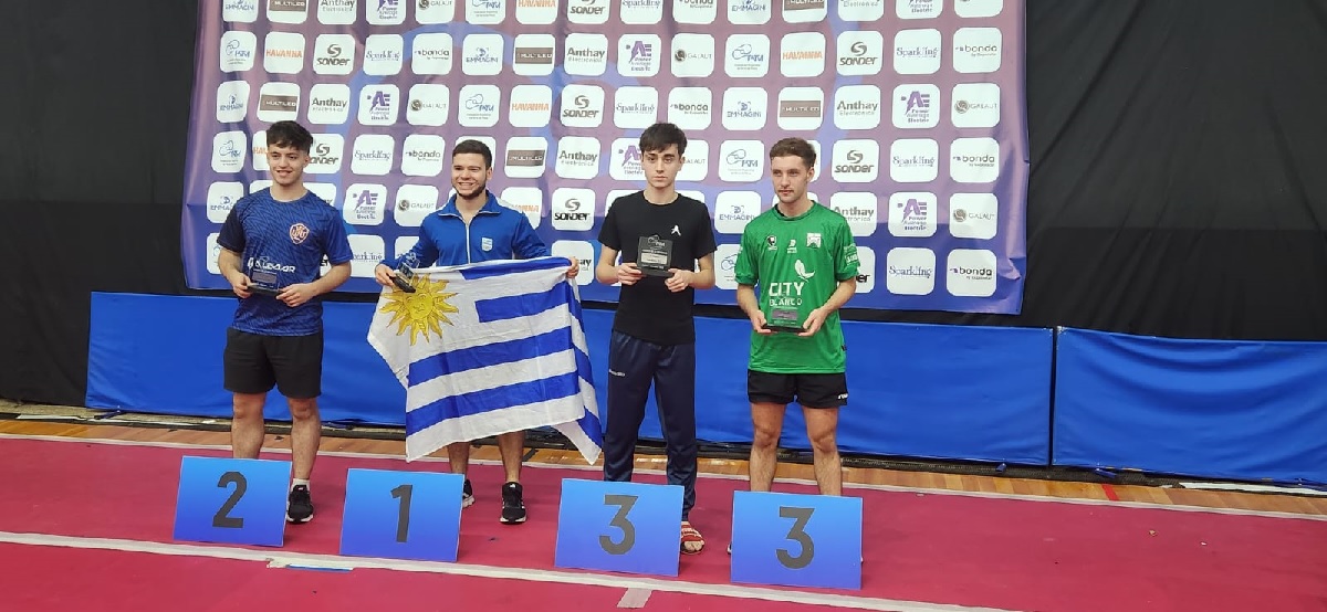 Varones Sub 23 : S. Marini semifinalista Varones Sub 23 : S. Marini semifinalista