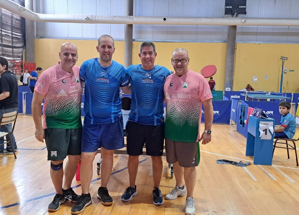 Doble Varones Senior 50: M.Paradela/F.Minc:Campeones A. Lertora/F.Lertora:4tos de final Doble Varones Senior 50: M.Paradela/F.Minc:Campeones A. Lertora/F.Lertora:4tos de final