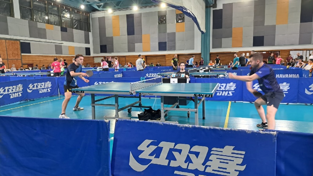 Varones Sub 23: Santiago Marini Semifinalista Varones Sub 23: Santiago Marini Semifinalista