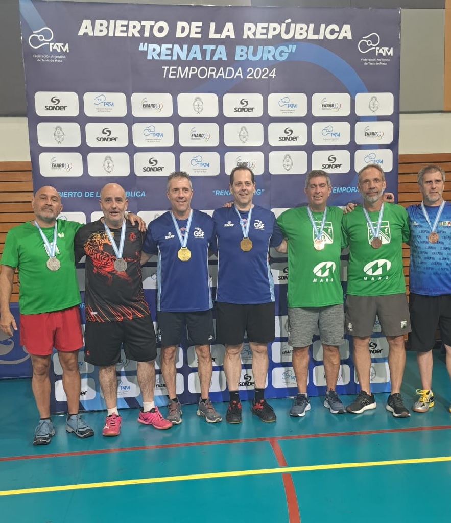 Podio Doble Caballeros 50: Subcampeones Daniel Pichot/Alejandro Marginet Semifinalistas: Martin Paradela/Pablo Carlevarino Podio Doble Caballeros 50: Subcampeones Daniel Pichot/Alejandro Marginet Semifinalistas: Martin Paradela/Pablo Carlevarino