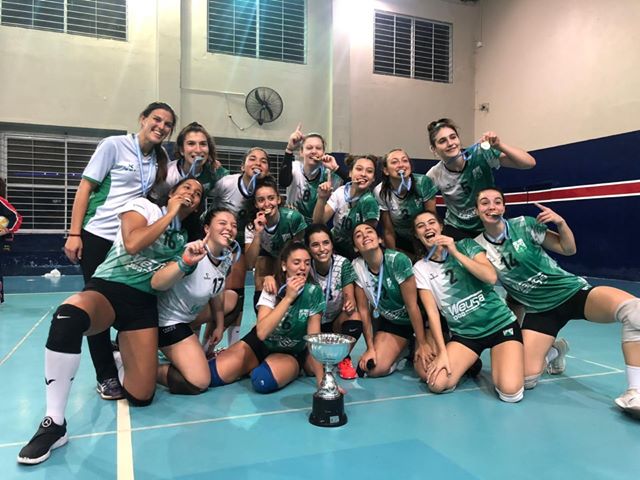 Campeonas Campeonas
