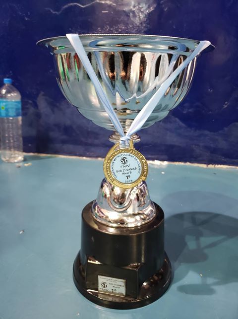 Campeonas Campeonas