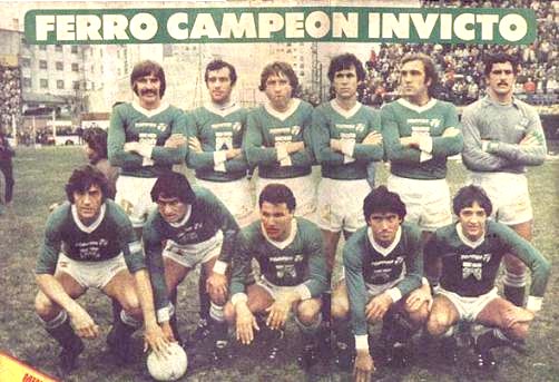 CLUB FERRO CARRIL OESTE - Ferro WEB - La pagina de los Socios