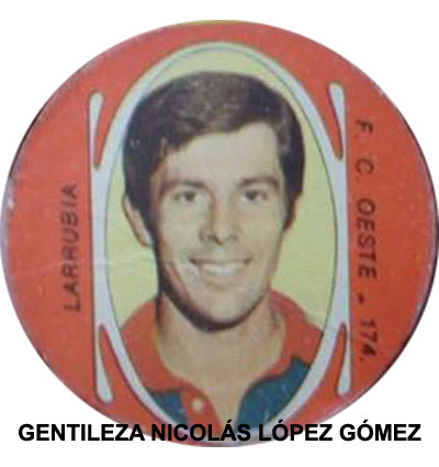 Roberto Larrubia Roberto Larrubia