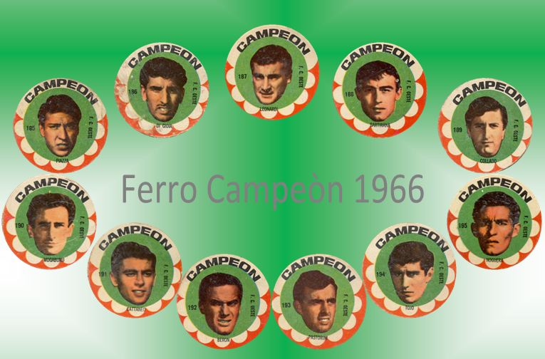 Figuritas Verdolagas 1966 Figuritas Verdolagas 1966
