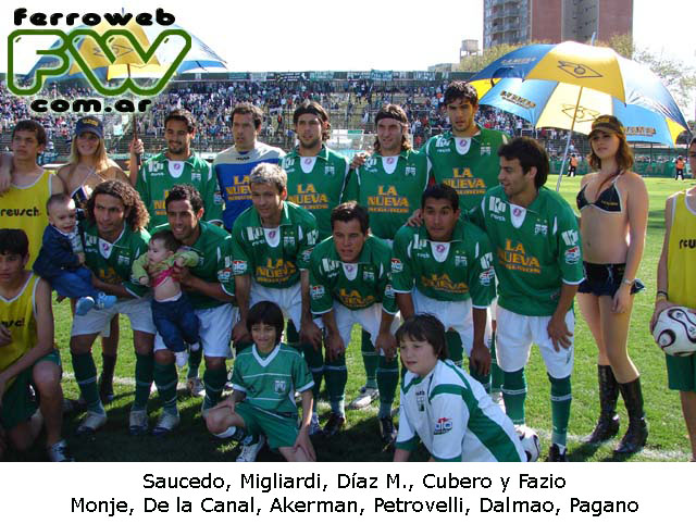 CLUB FERRO CARRIL OESTE - Ferro WEB - La pagina de los Socios