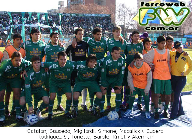 CLUB FERRO CARRIL OESTE - Ferro WEB - La pagina de los Socios