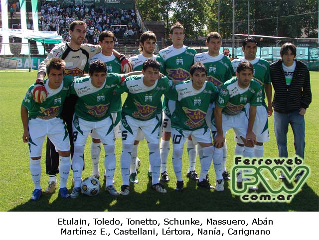 CLUB FERRO CARRIL OESTE - Ferro WEB - La pagina de los Socios